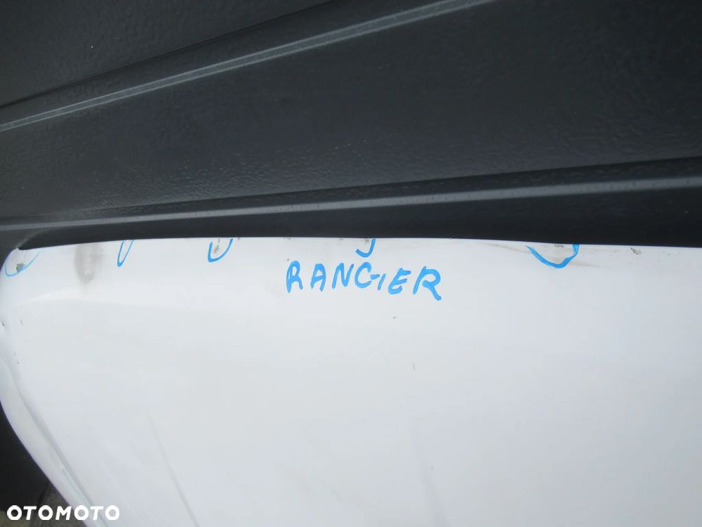 MASKA POKRYWA SILNIKA FORD RANGER V 5 LIFT 2015 - 6