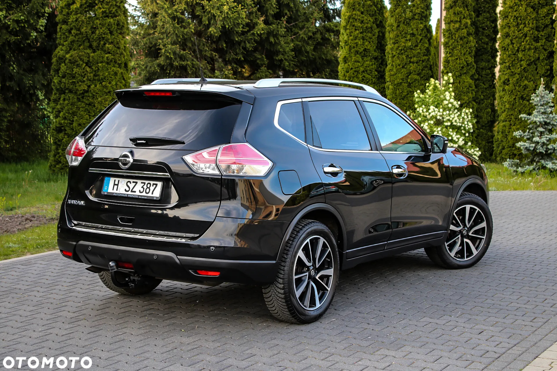 Nissan X-Trail 1.6 DCi Tekna Xtronic 2WD - 15
