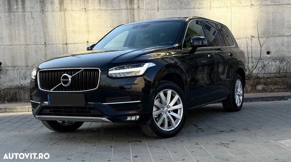 Volvo XC 90 D5 AWD Momentum - 5