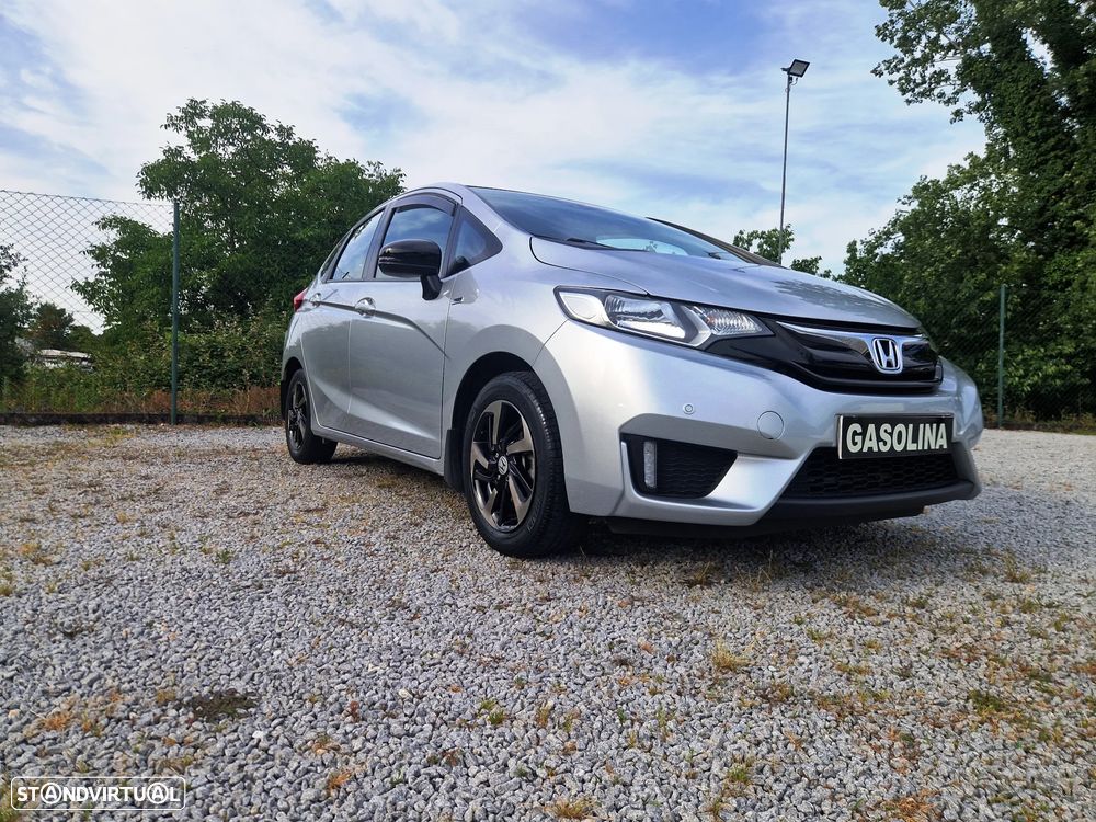 Honda Jazz 1.3 I-VTEC Comfort - 10
