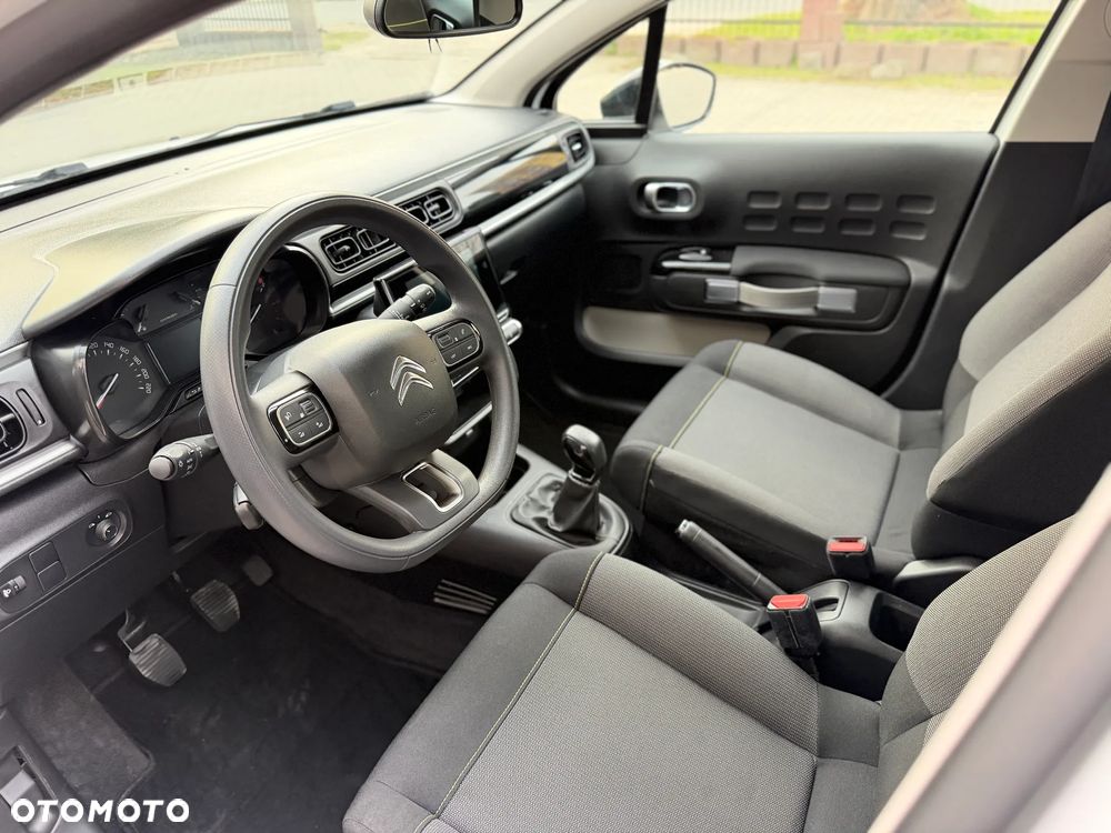 Citroën C3 1.2 PureTech Feel - 32