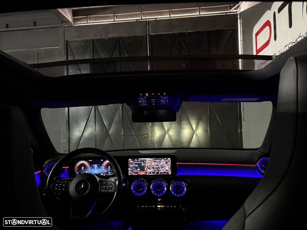 Mercedes-Benz A 250 e 8G-DCT AMG Line - 17