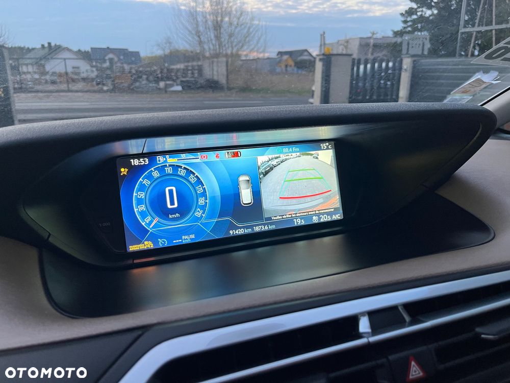 Citroën C4 Picasso - 11