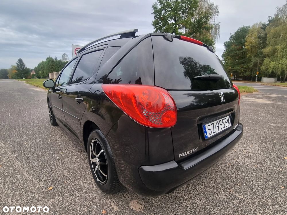 Peugeot 207 1.4 16V Presence - 7