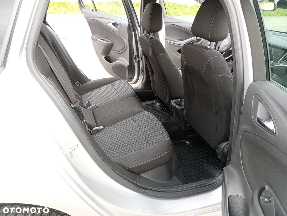 Opel Astra 1.4 Turbo Start/Stop Innovation - 19