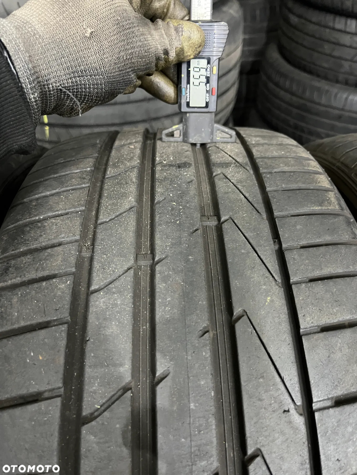 4x Opony Letnie 245/40R18 HANKOOK VENTUS S1 EVO2 Promocja!! CENA za 4szt - 3