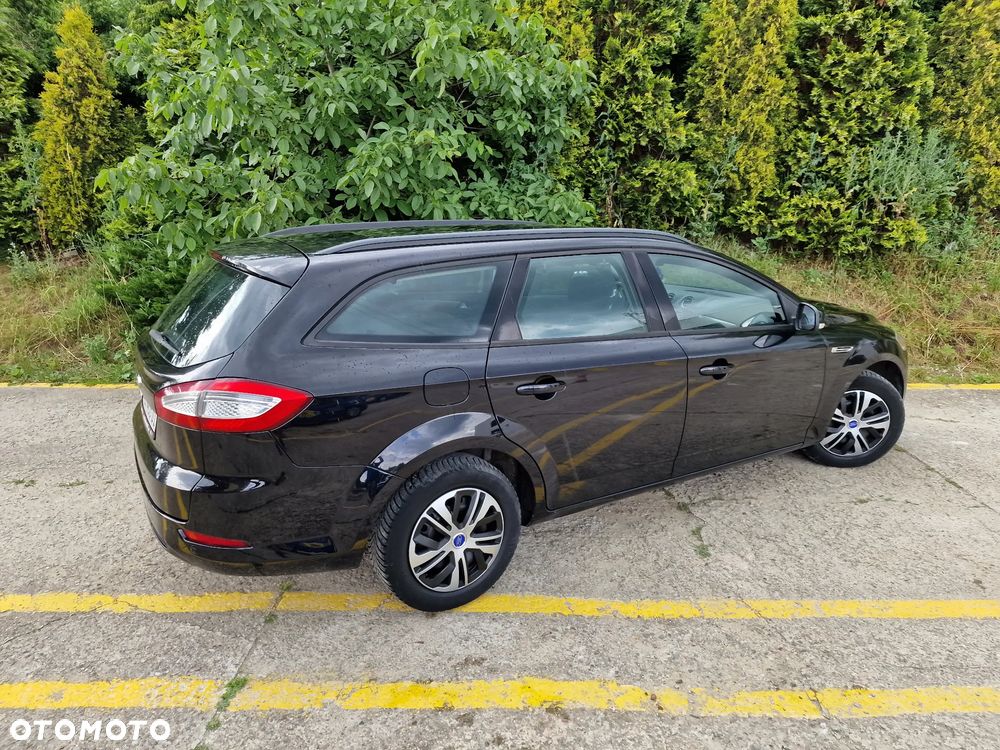 Ford Mondeo 2.2 TDCi Sport - 23