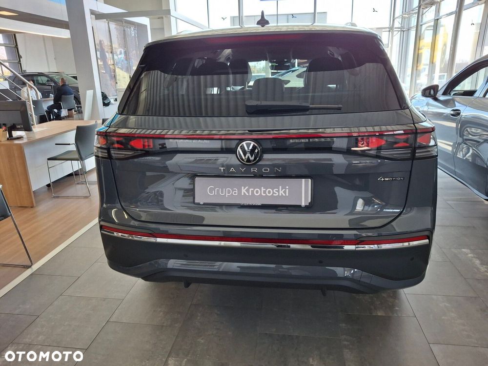Volkswagen Tayron 2.0 TDI SCR 4Mot Elegance DSG - 7
