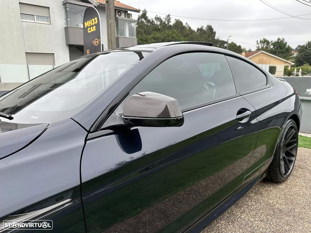 BMW 640 d Pack M - 20