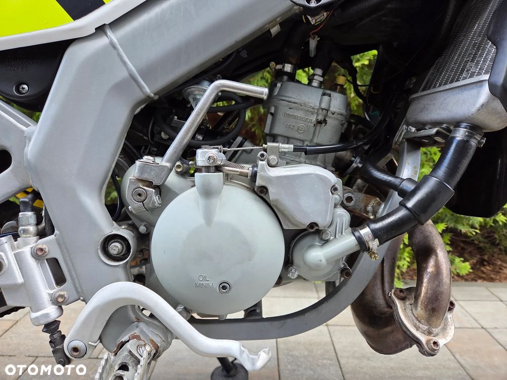 Aprilia SX - 19