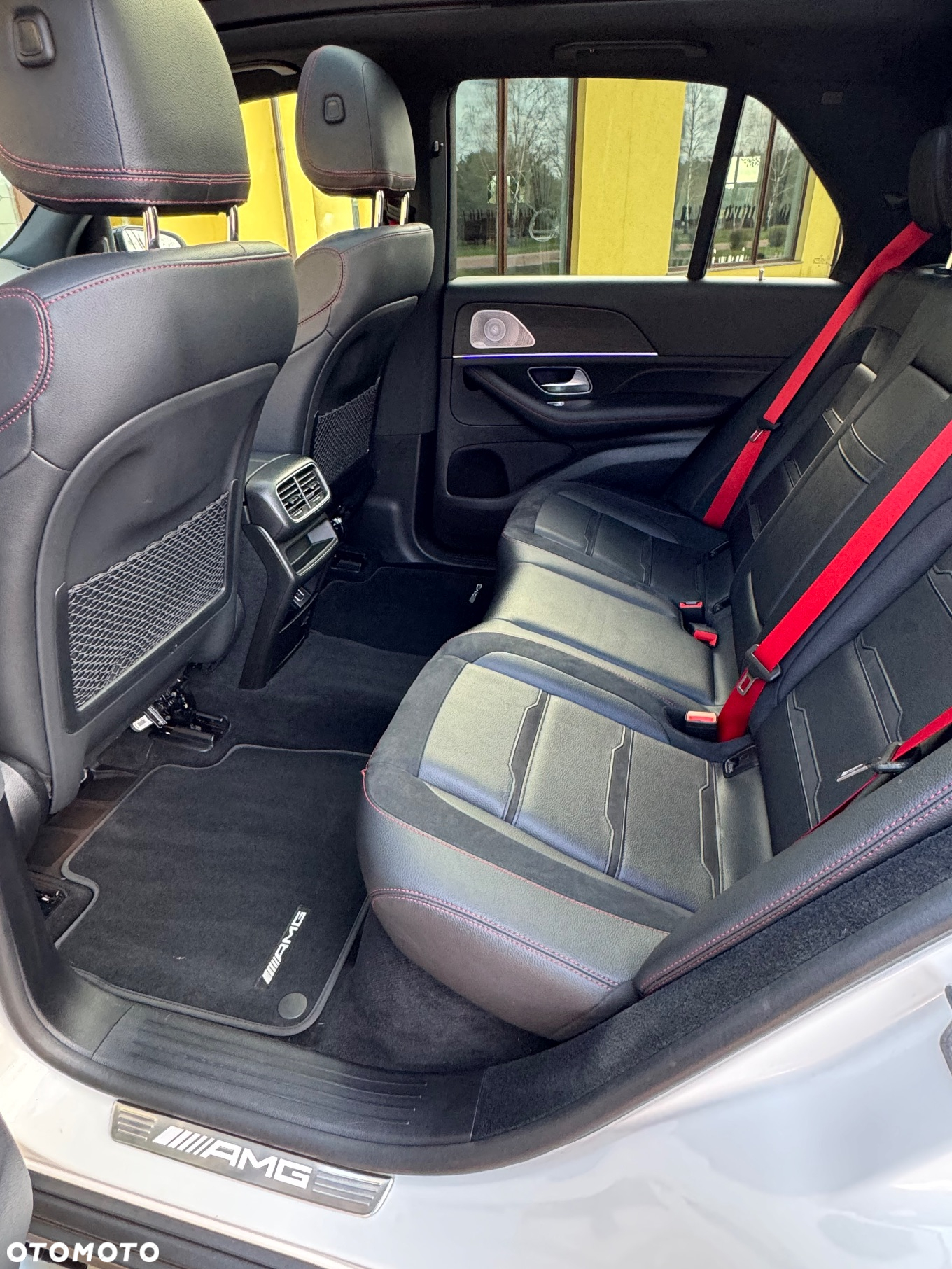 Mercedes-Benz GLE AMG 53 4Matic+ AMG Speedshift TCT 9G AMG Line Advanced Plus - 4