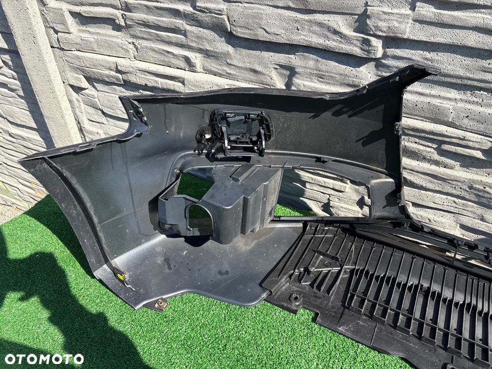 Audi A4 B8 Lift S-line Zderzak przedni - 4