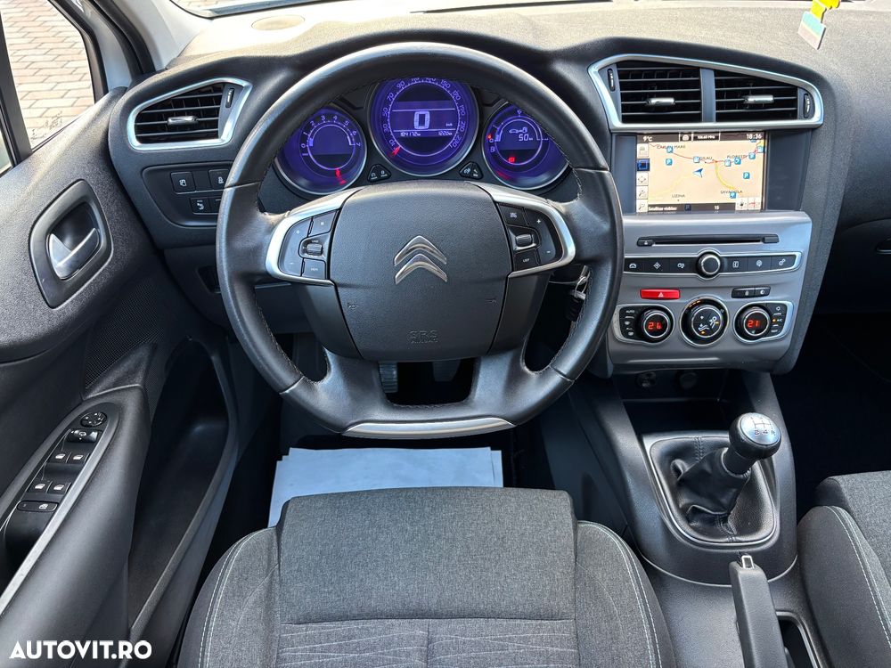 Citroën C4 PureTech 110 Selection - 6