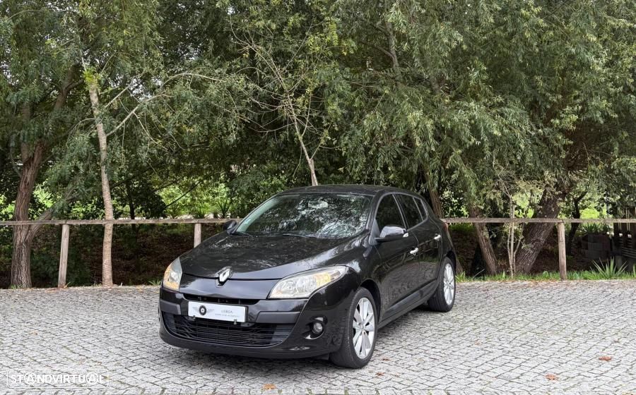Renault Mégane 1.5 dCi Dynamique - 2