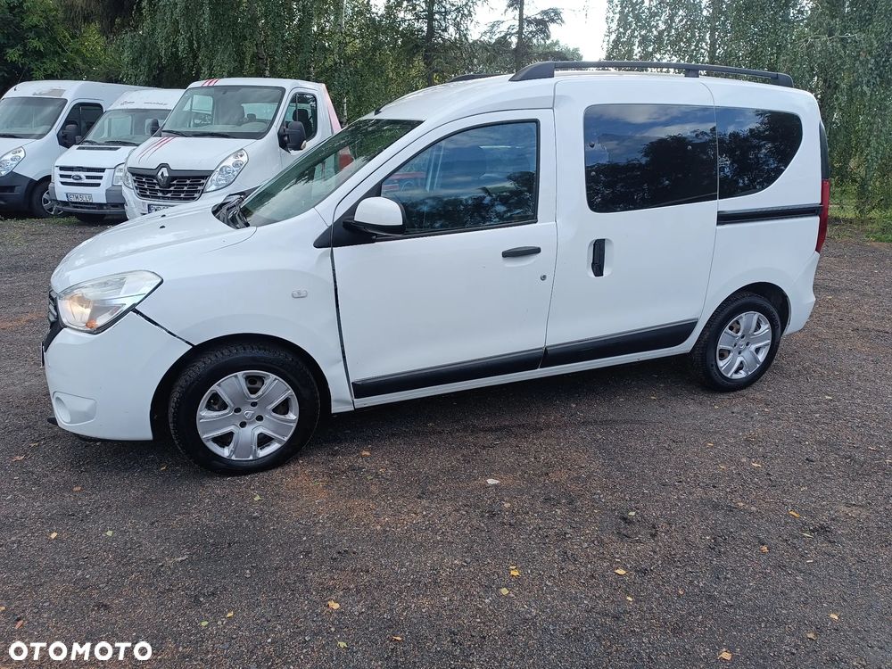 Dacia Dokker 1.5 dCi SL Embleme - 12