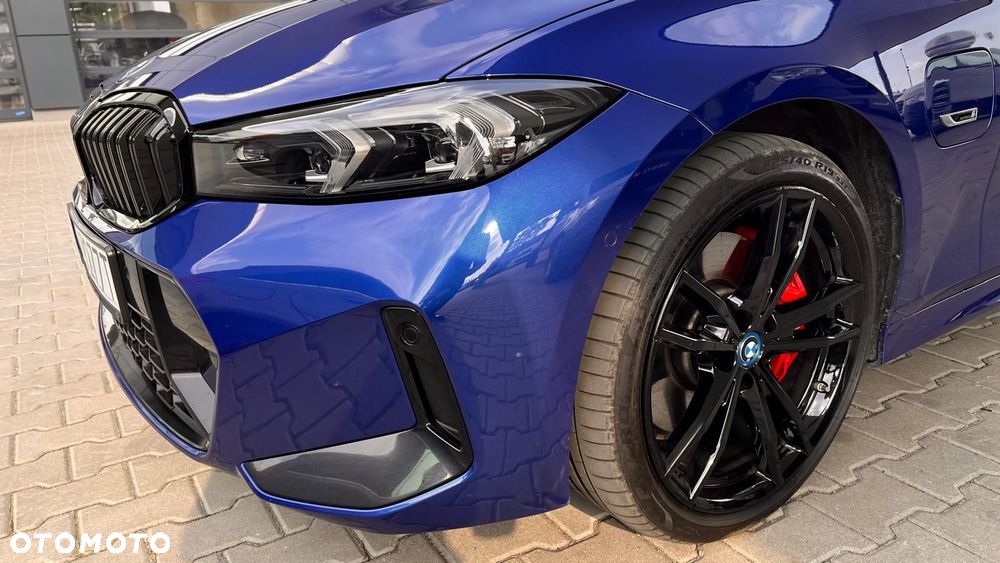 BMW Seria 3 330e PHEV xDrive M Sport - 7