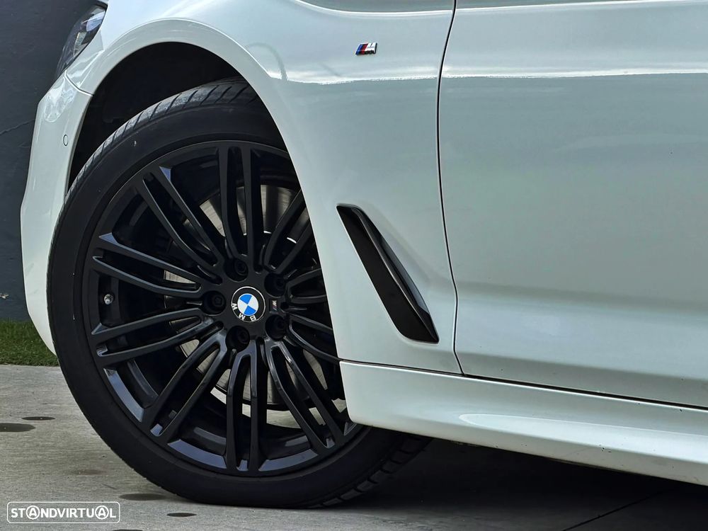 BMW 525 d Pack M Auto - 18