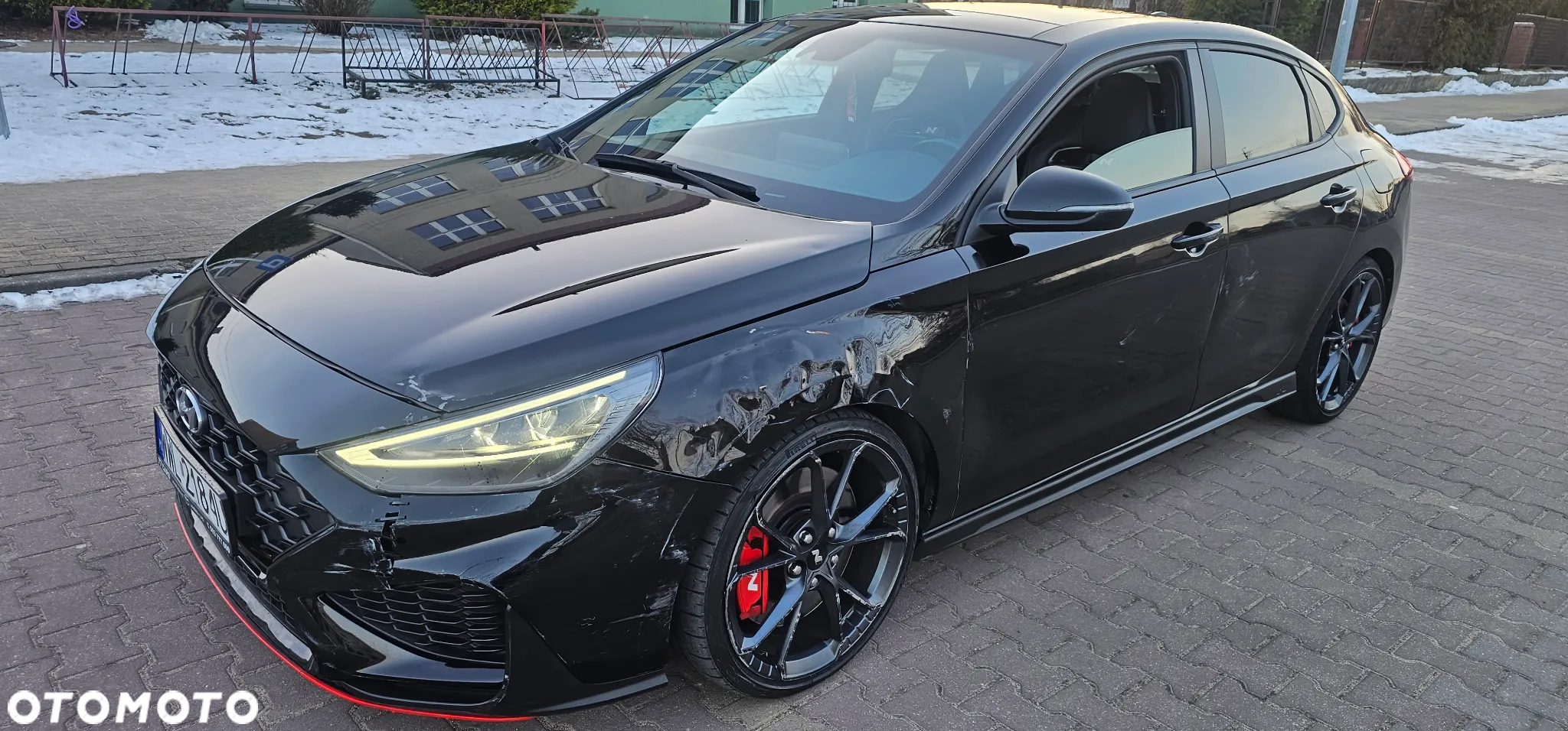 Hyundai i30 N Fastback 2.0 T-GDI Performance - 2