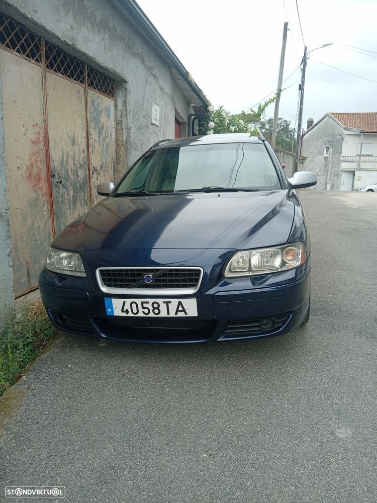 Volvo V70 - 9