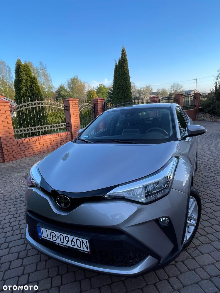 Toyota C-HR 1.2 T Style - 2