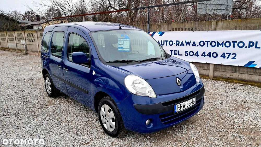 Renault Kangoo 1.6 8V 90 Happy Family - 2