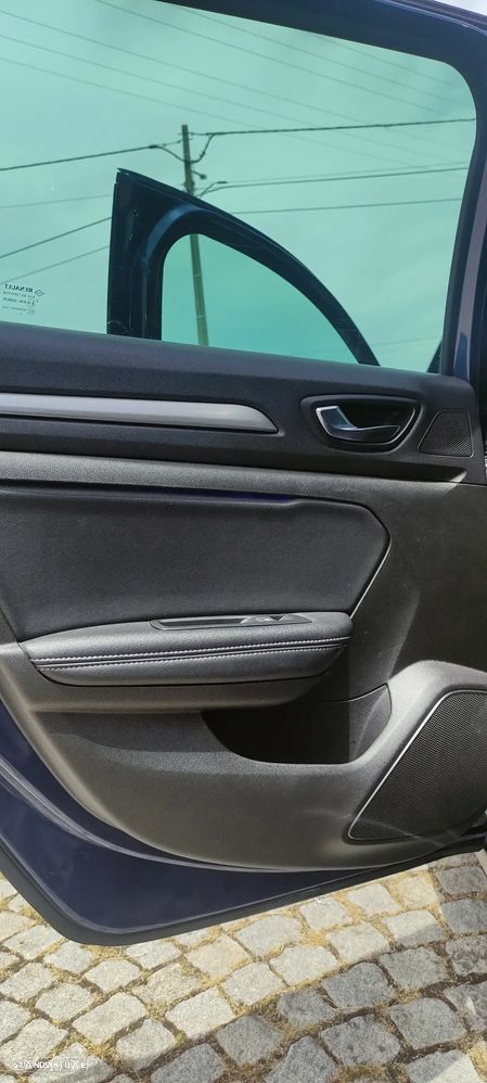 Renault Mégane Sport Tourer 1.5 dCi Bose Edition - 15