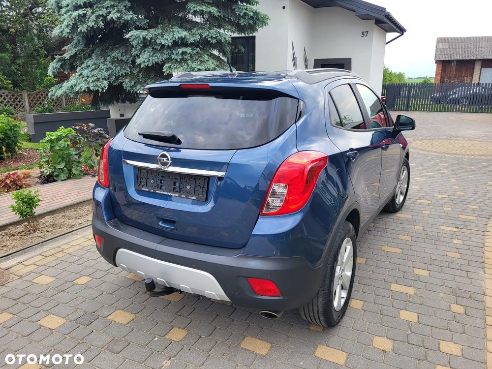 Opel Mokka 1.4 T Enjoy EU6 - 16