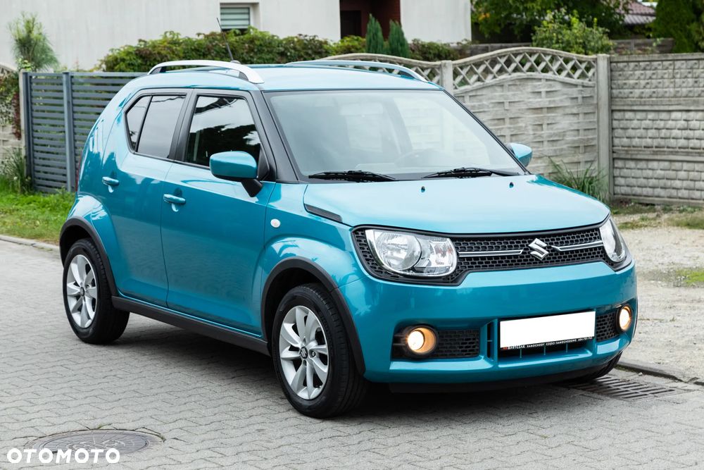 Suzuki Ignis