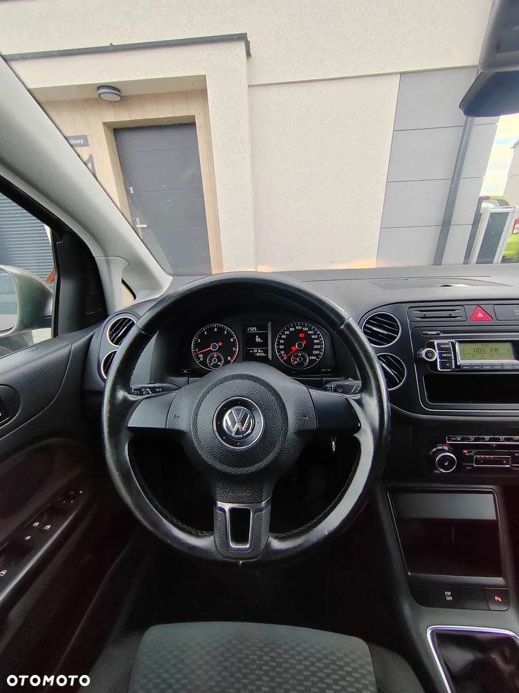 Volkswagen Golf Plus 1.4 TSI MATCH - 12