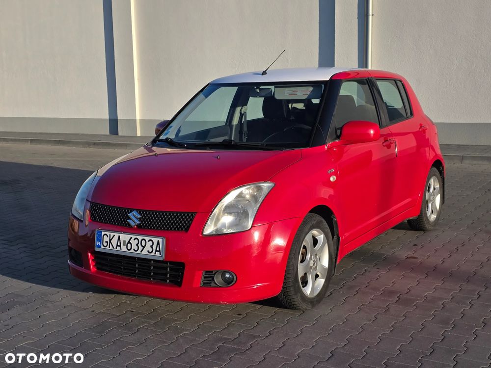 Suzuki Swift 1.5 Comfort - 11