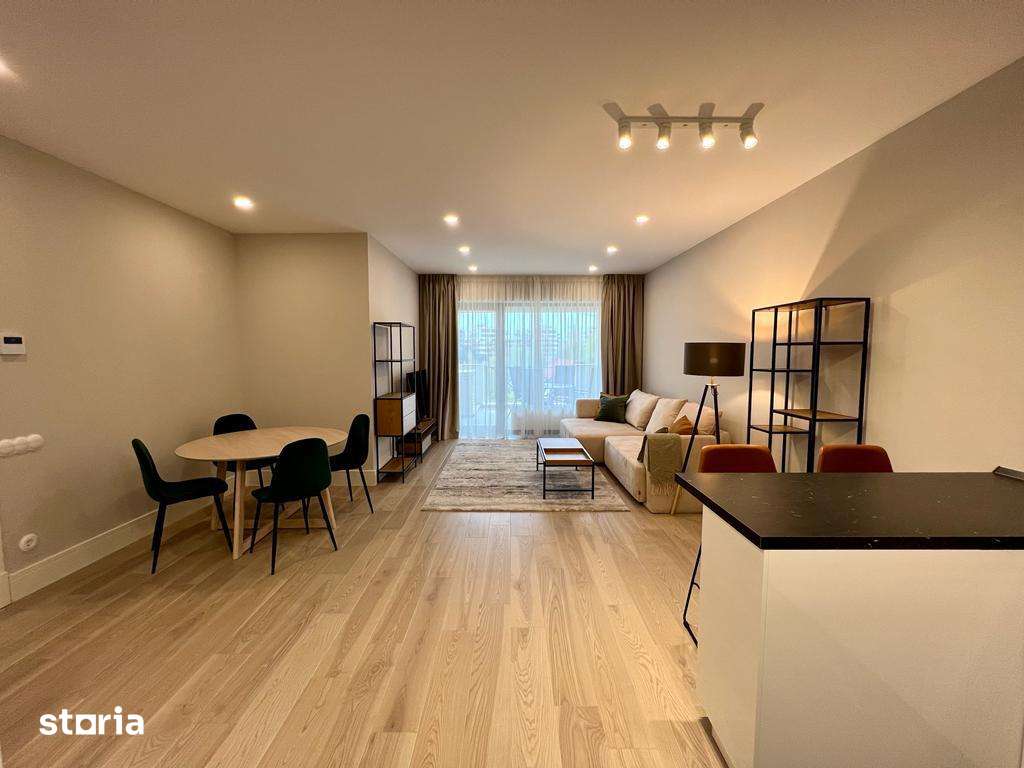 3 camere - TRIANA, Pipera, Erou Iancu Nicolae — fotografia 1