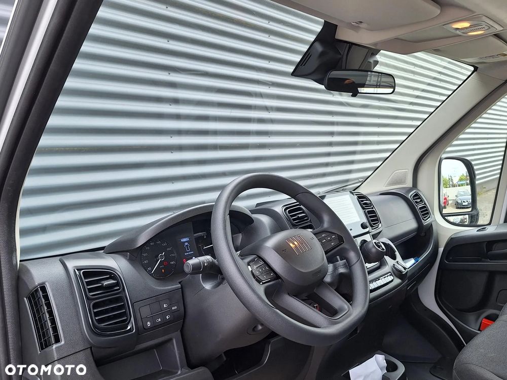 Fiat Ducato MAXI Podwójna Kabina + Wywrot - 10
