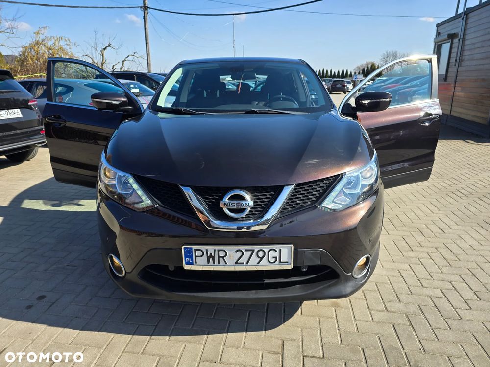 Nissan Qashqai - 22