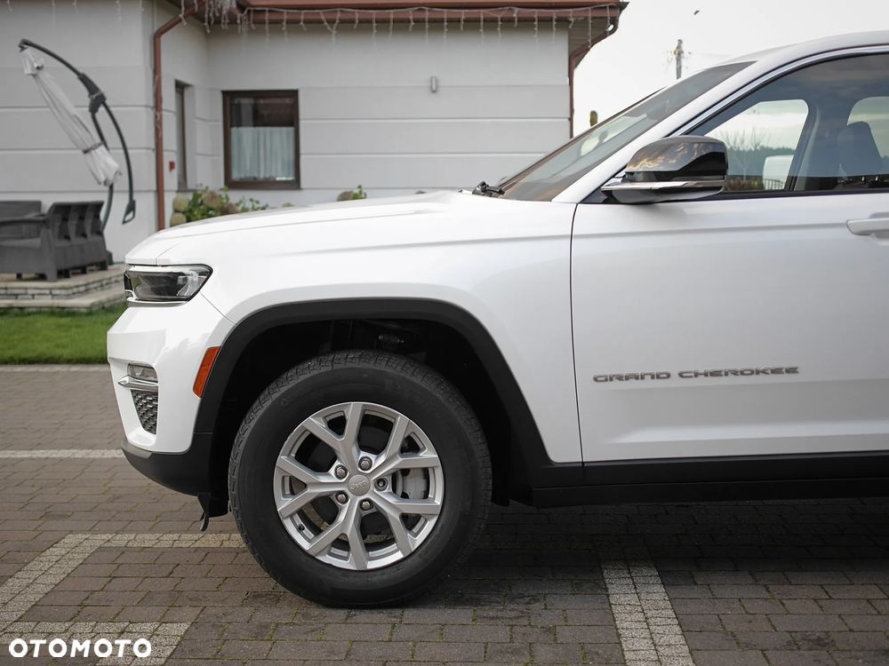 Jeep Grand Cherokee 3.6 V6 Limited - 16