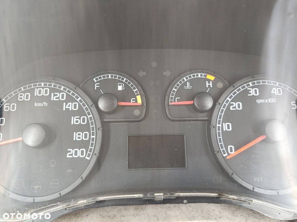 LICZNIK FIAT DOBLO I FL 51762258 1.9 JTD - 3