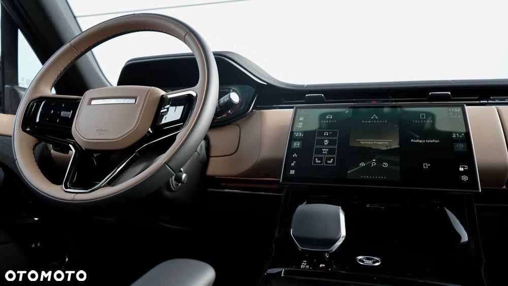 Land Rover Range Rover Sport D300 Dynamic HSE - 21