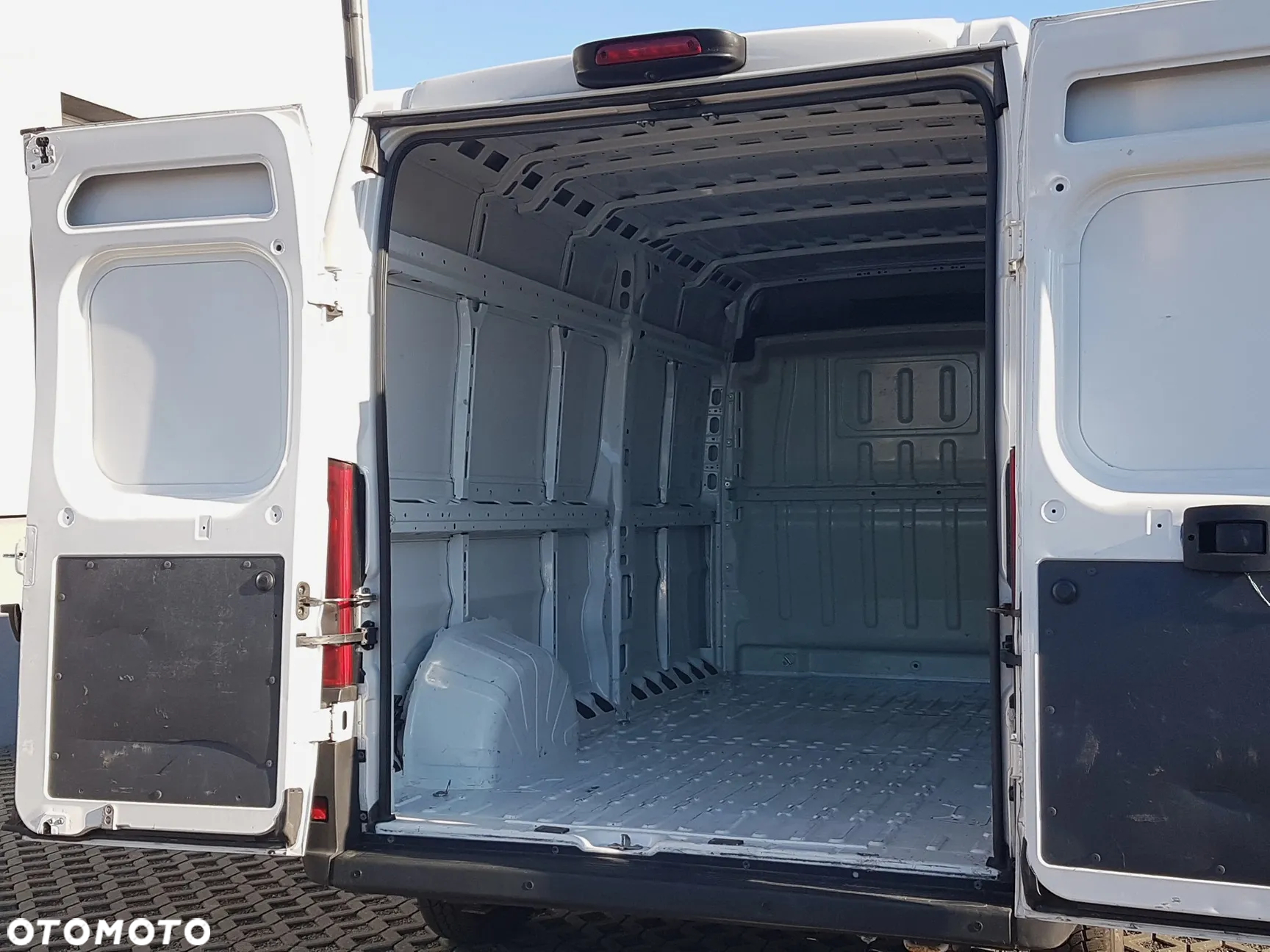 Fiat Ducato L3H2 Blaszak DŁUGI WYSOKI 2,3 MJ KLIMATYZACJA Multijet - 14