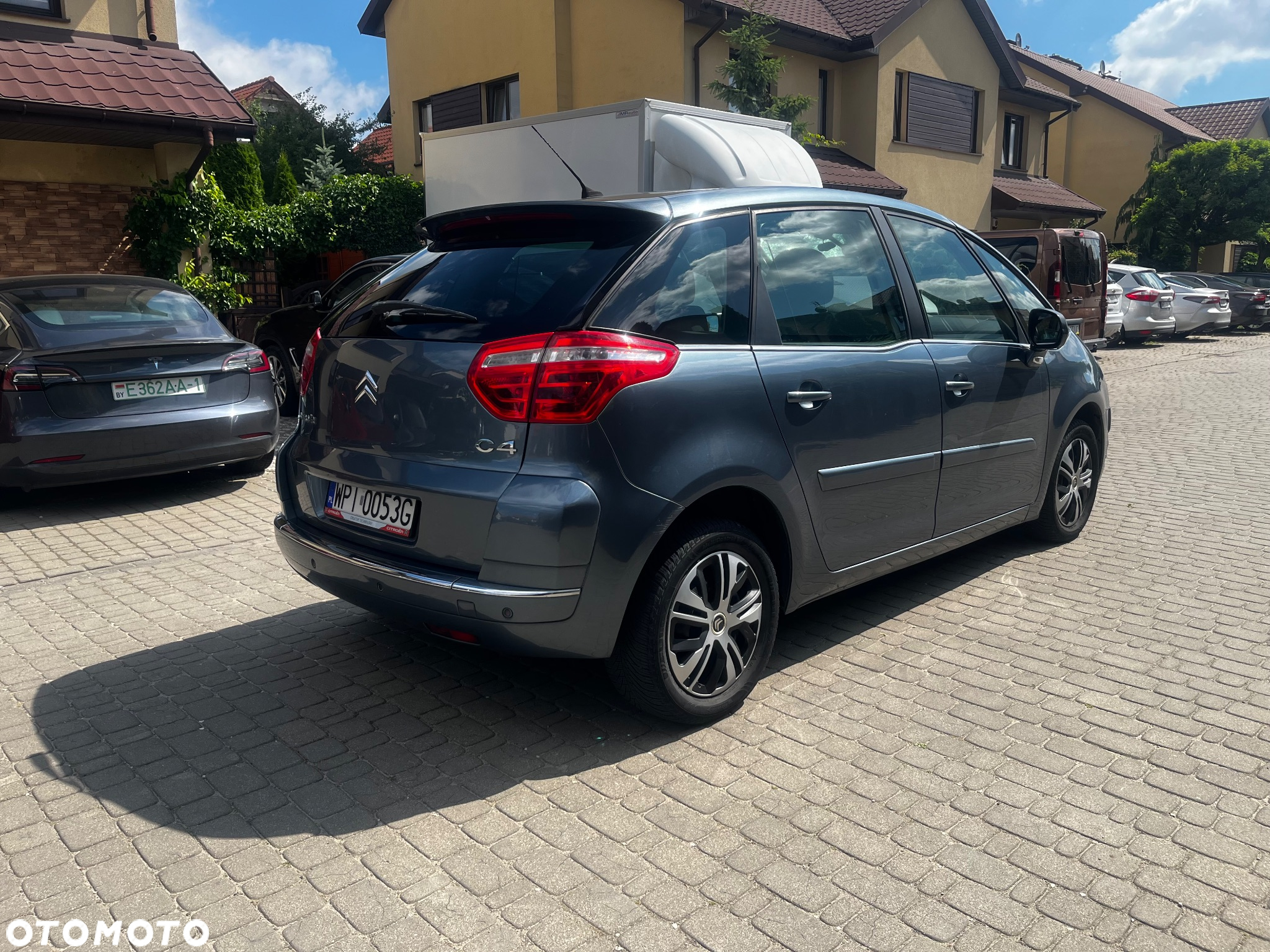 Citroën C4 Picasso 1.6 HDi FAP EGS6 Exclusive - 5