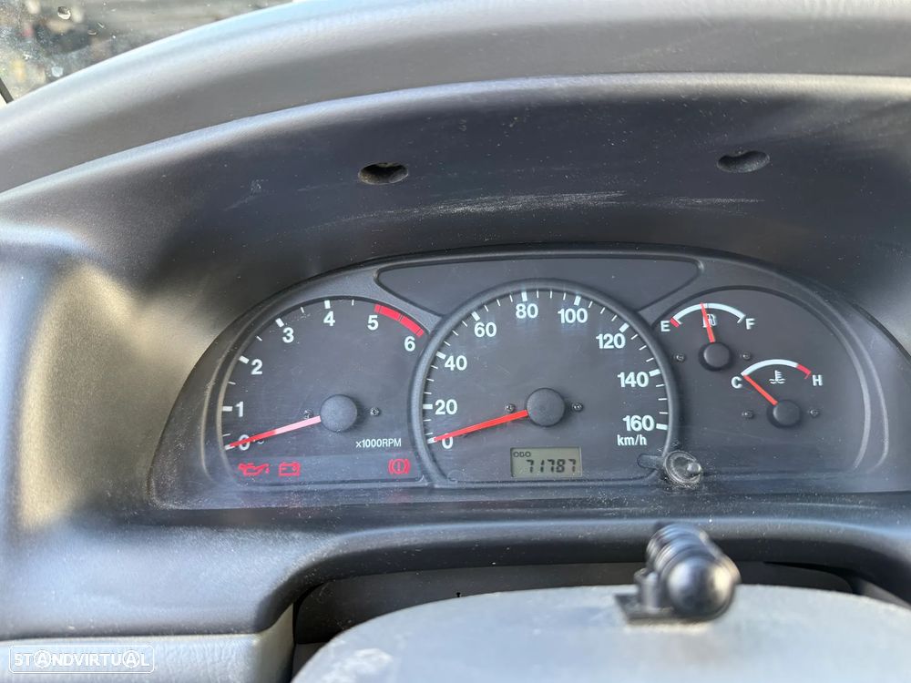 Suzuki Grand Vitara Metal Top 2.0 TDi - 5