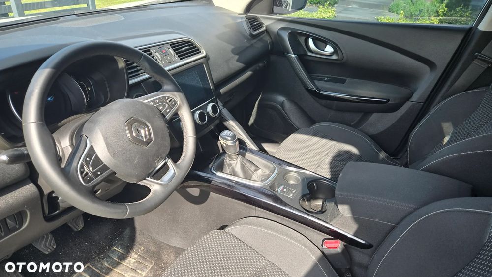 Renault Kadjar BLUE dCi 115 BUSINESS EDITION - 8
