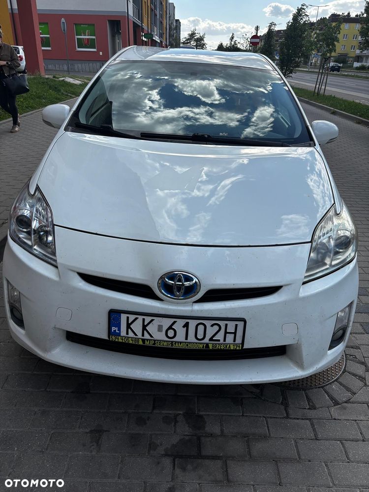 Toyota Prius - 2