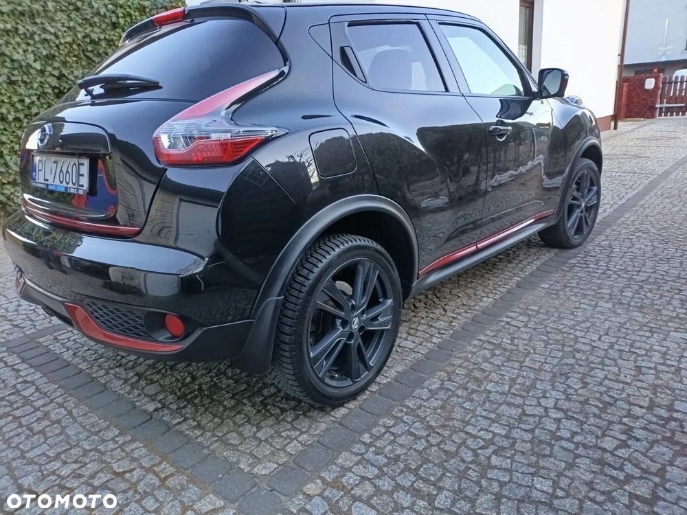 Nissan Juke 1.6 Tekna Xtronic - 7