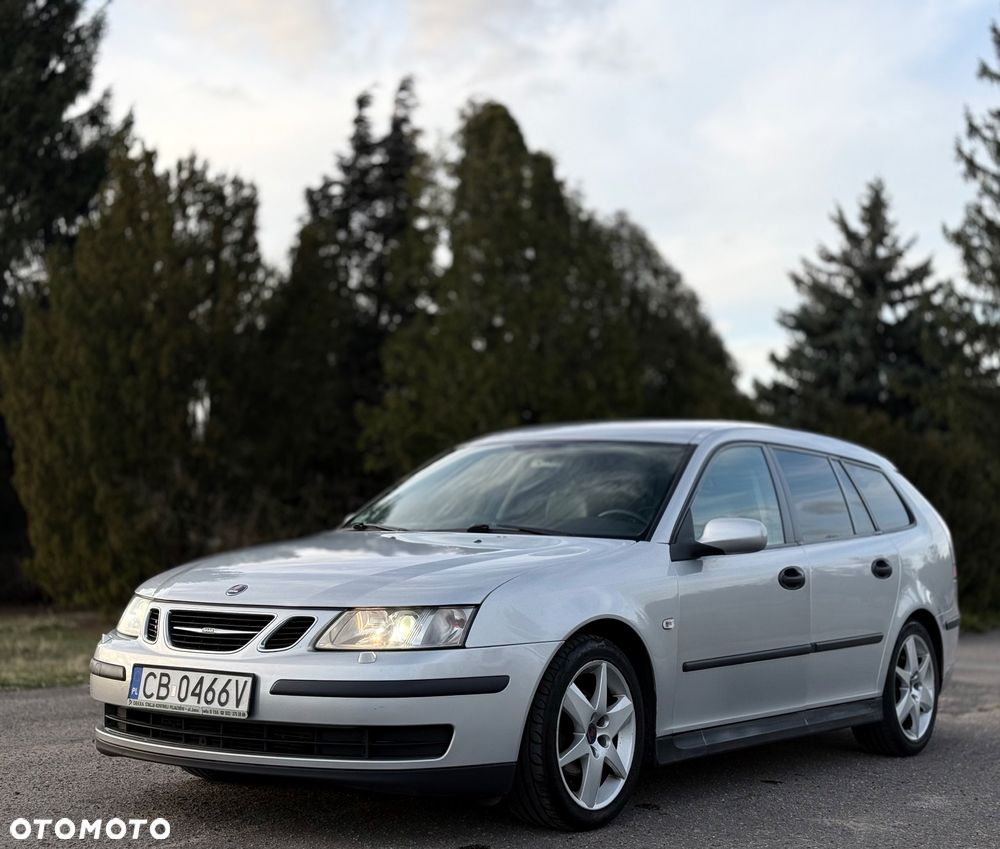 Saab 9-3X - 6