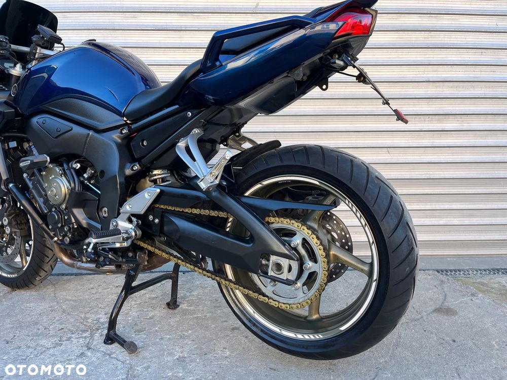 Yamaha FZ - 9