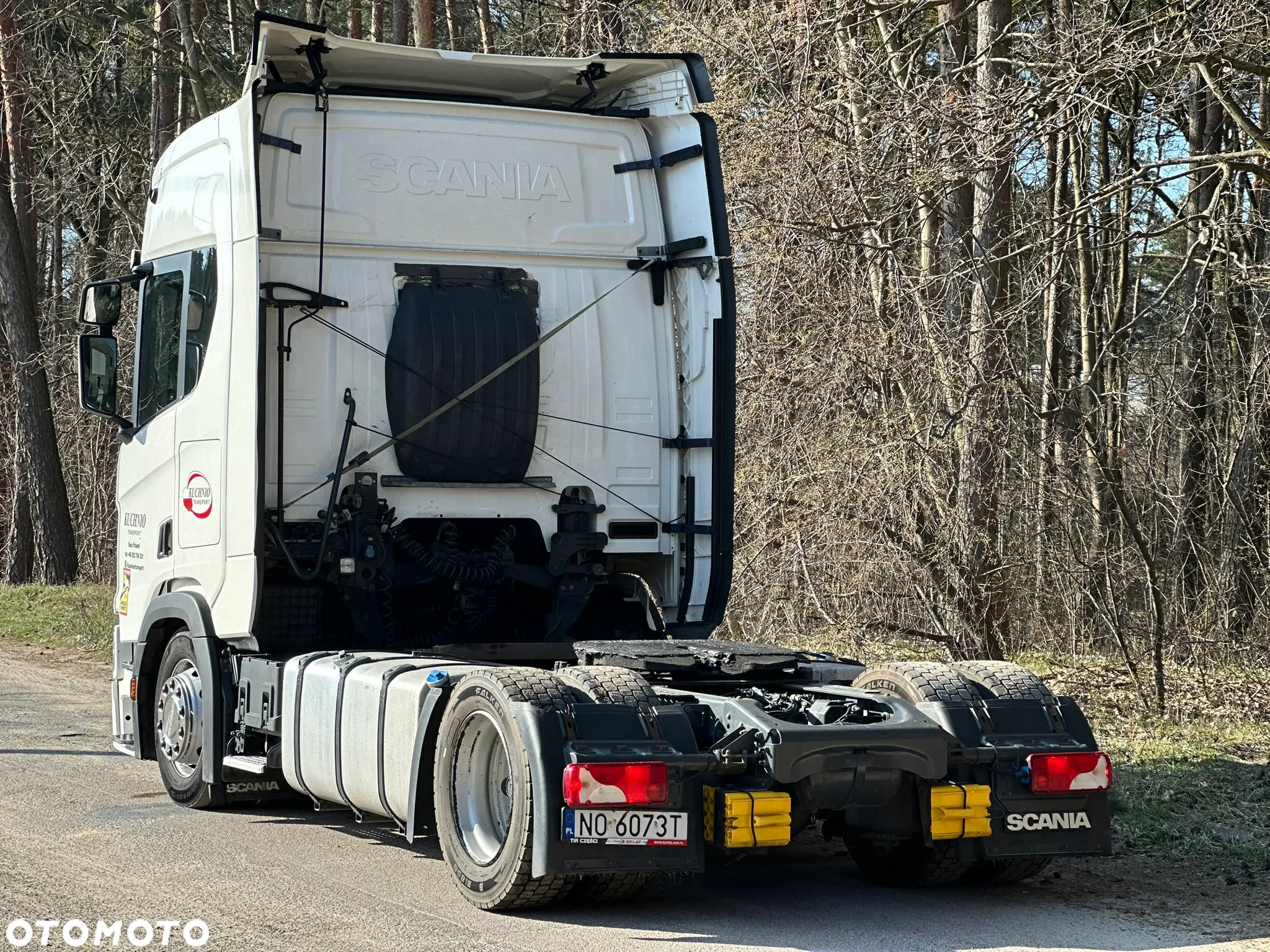 Scania R450 - 8