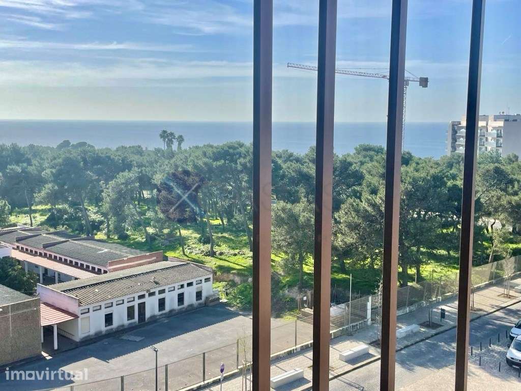 Charmoso apartamento T4 Duplex, para venda num condomínio emblemáti... - Grande imagem: 3/37