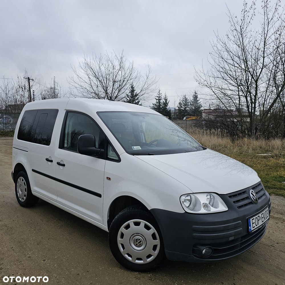Volkswagen Caddy - 7