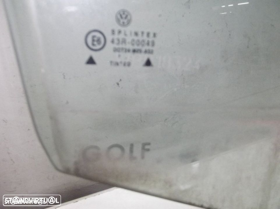 VW Golf IV vidro da porta - 2