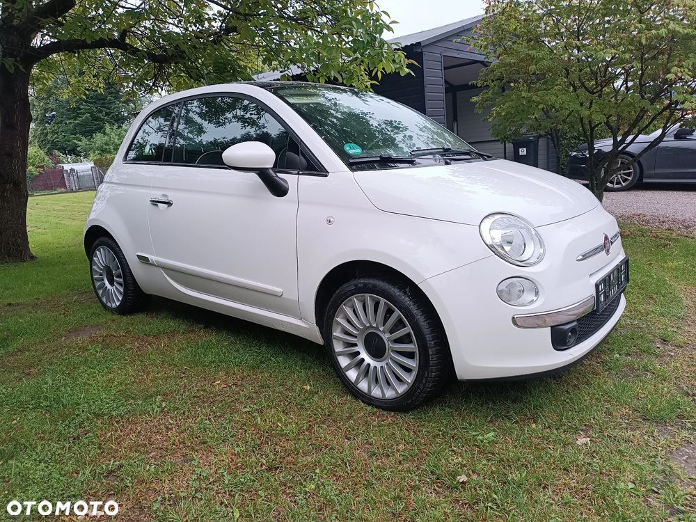 Fiat 500 1.2 8V Lounge Euro6 - 11