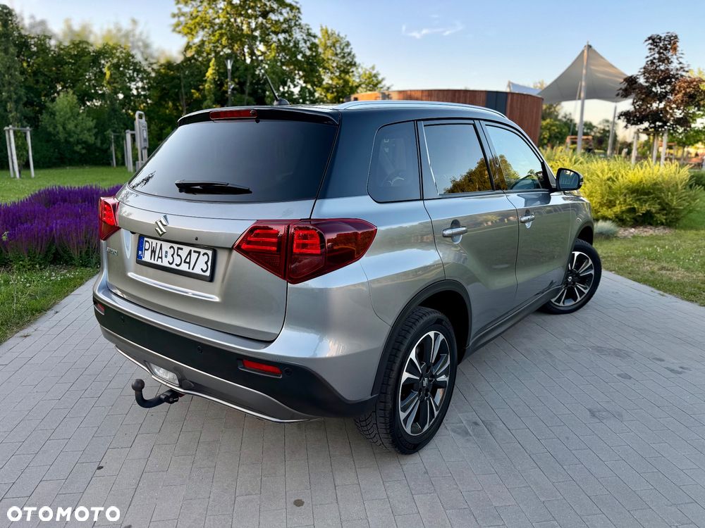 Suzuki Vitara 1.4 Boosterjet Allgrip Automatik Comfort+ - 11